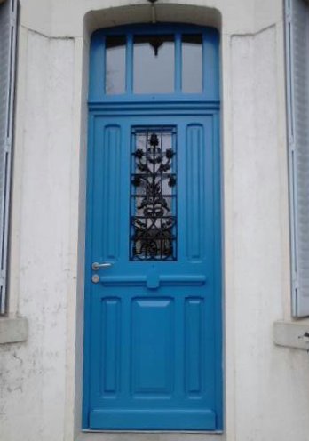 Les organes de rotation pour la menuiserie extérieure